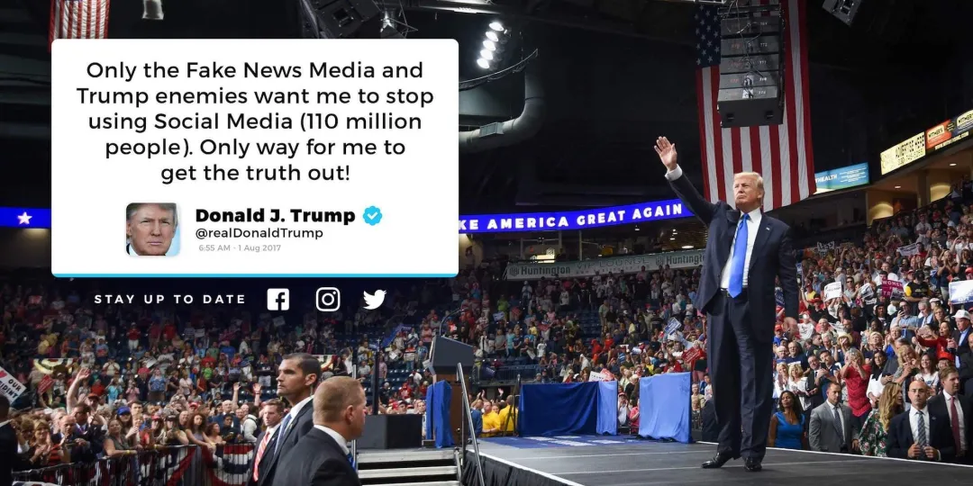 Trump twitter
