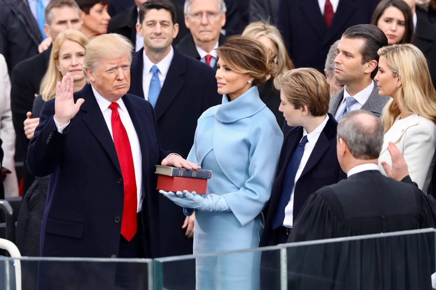 Le système Trump (1/3)