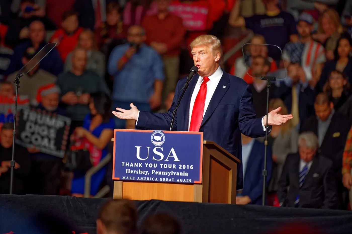 Le système Trump (2/3)