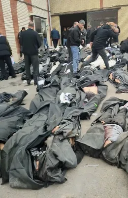 Iran massacres