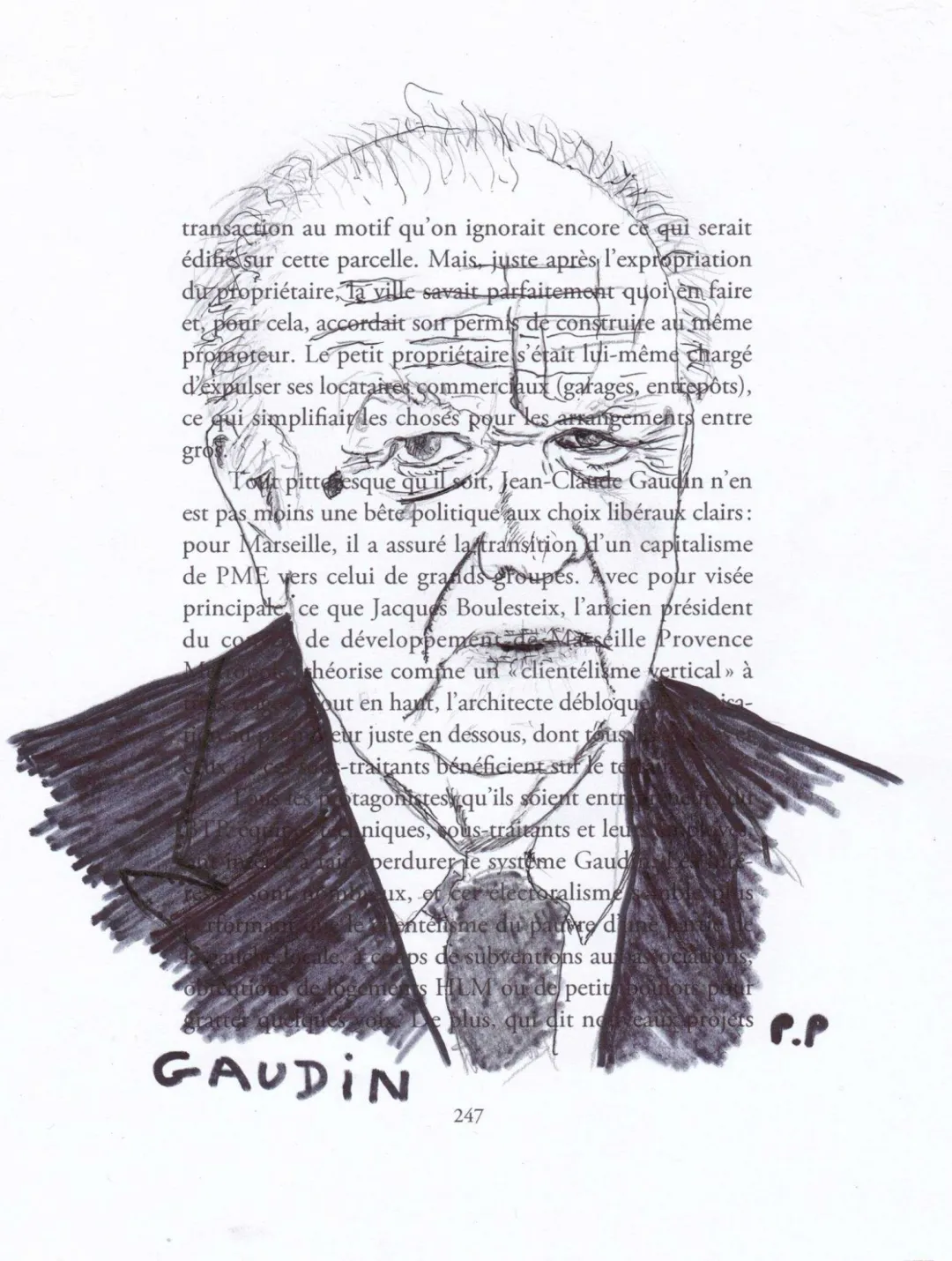 Fabrique monstre Pujol Gaudin