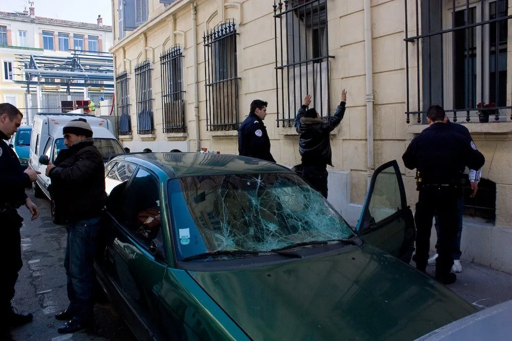Fabrique monstre Pujol police