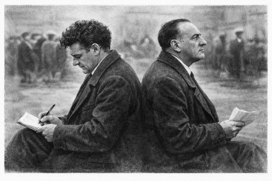Kessel et Béraud