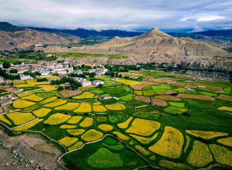Lomangthang
