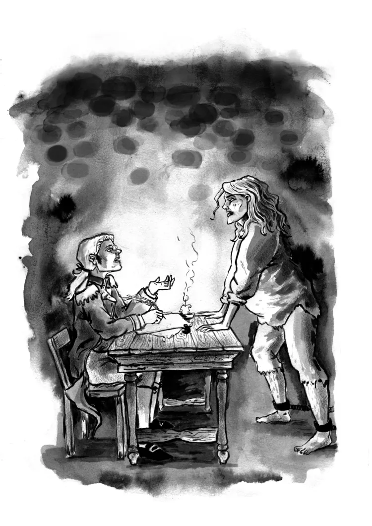 Anne Bonny chapitre 1