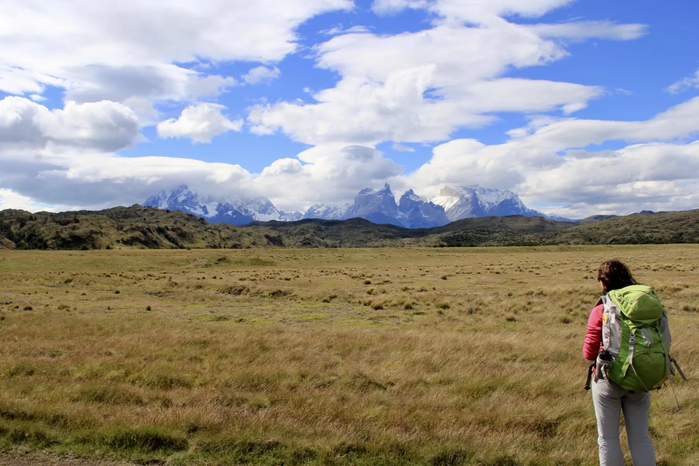 Remercier la Pachamama