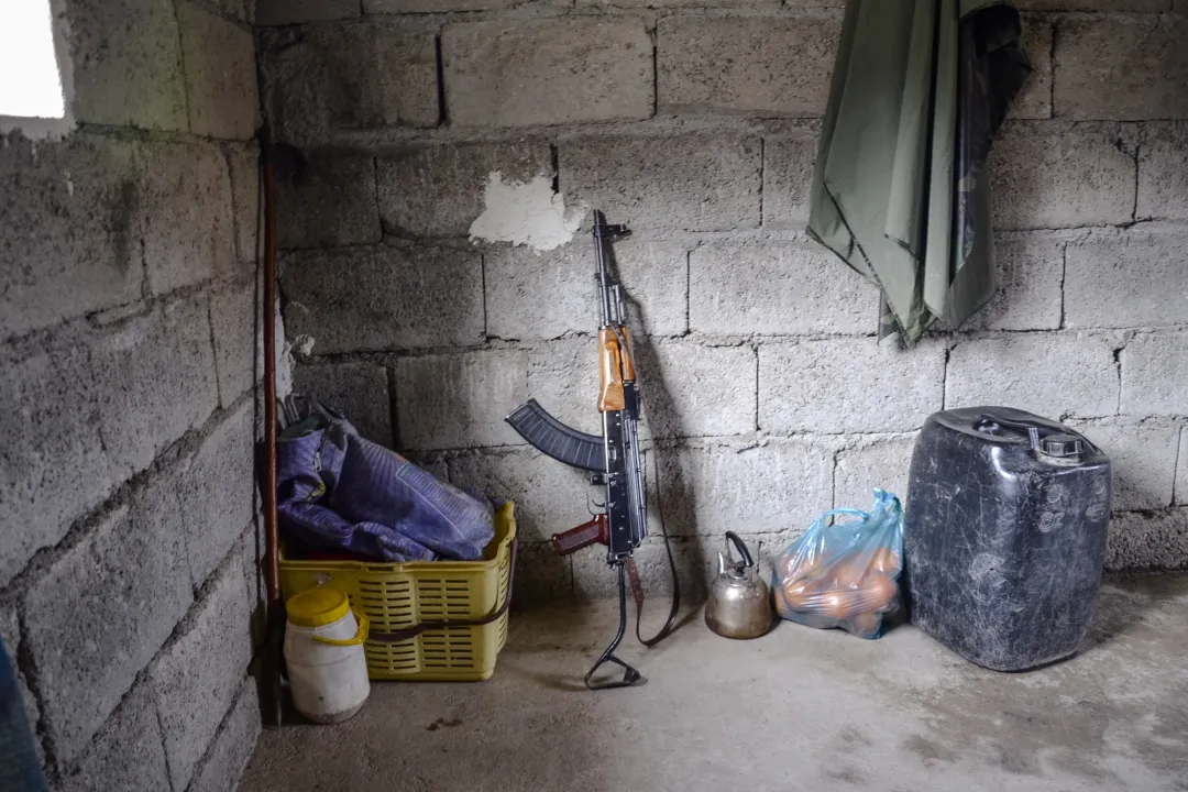 kurdistan weber