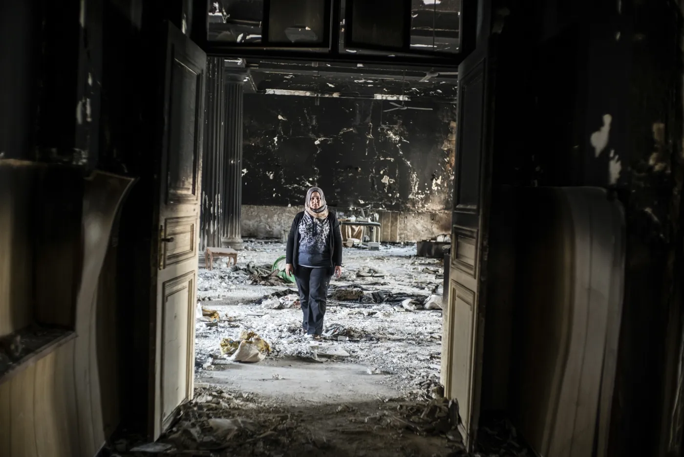 L’archéologue qui a défié Daech