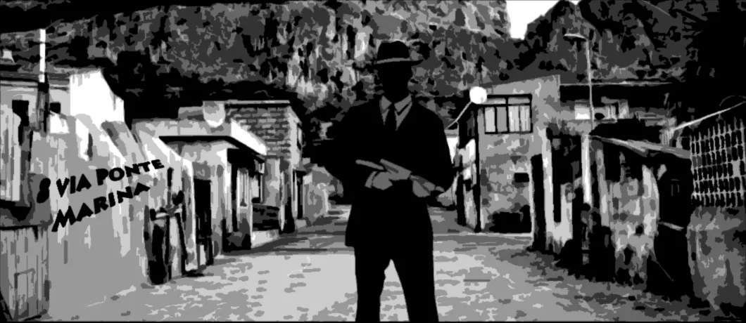 mafia calvi