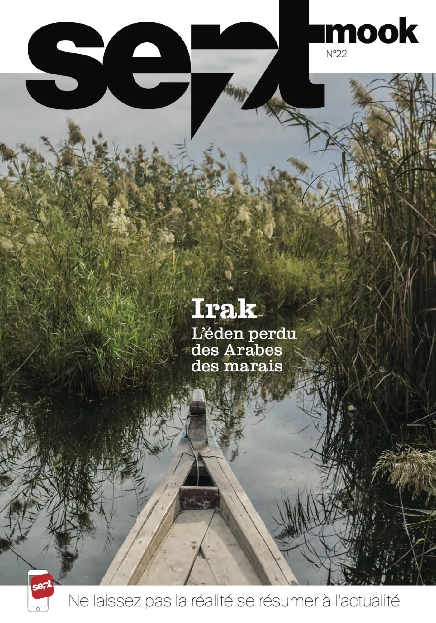 Sept lance la nouvelle formule de son mook
