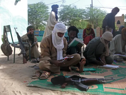 Mali Djihad