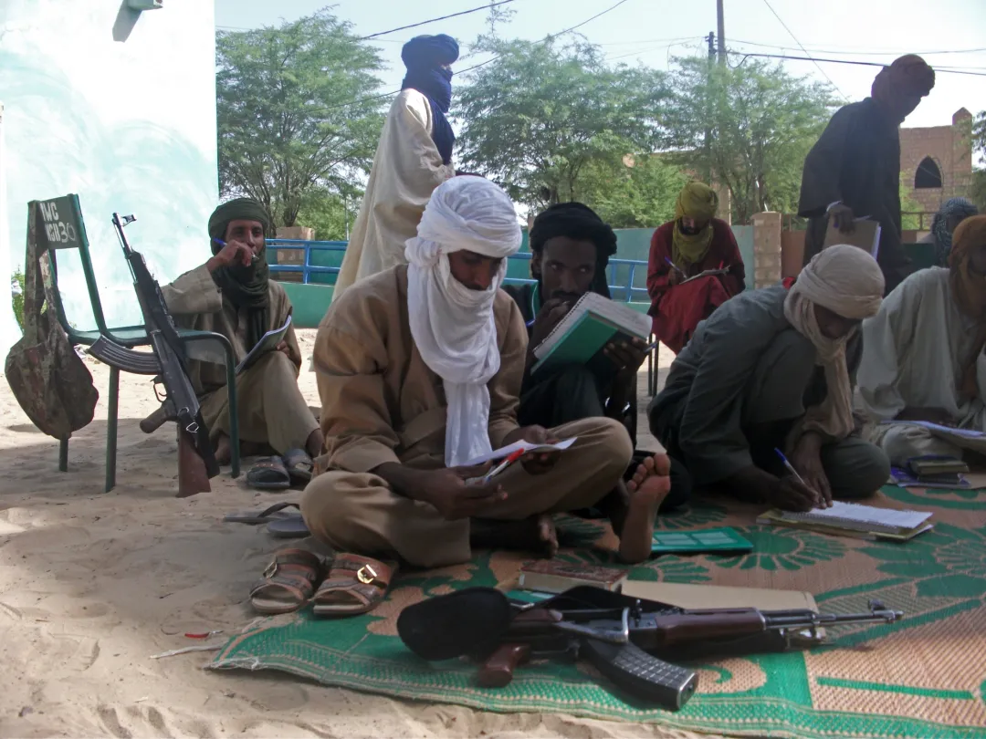 Mali Djihad 