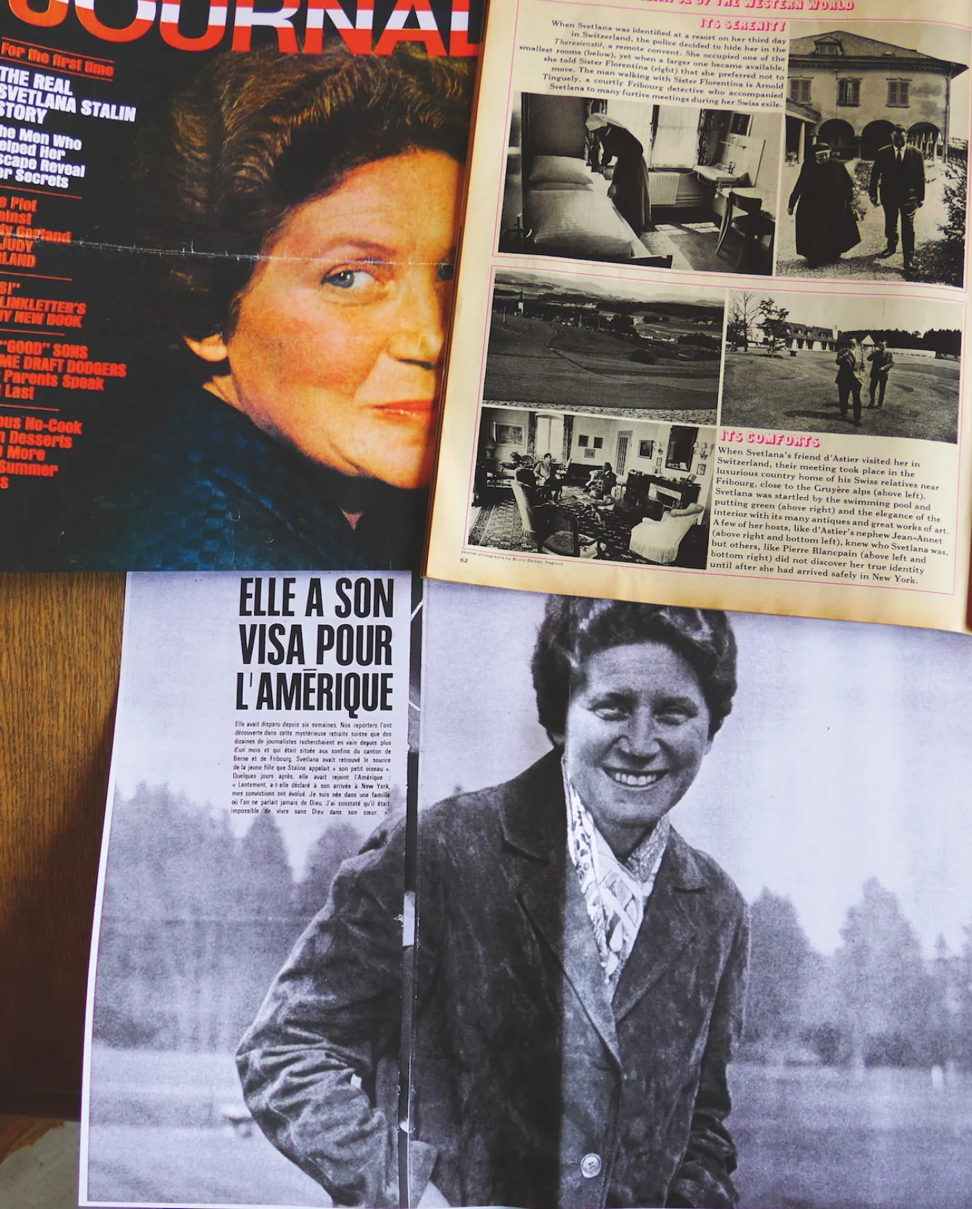 «Dans ce monde libre, je n’ai pas connu une seule journée de liberté» (7/7)