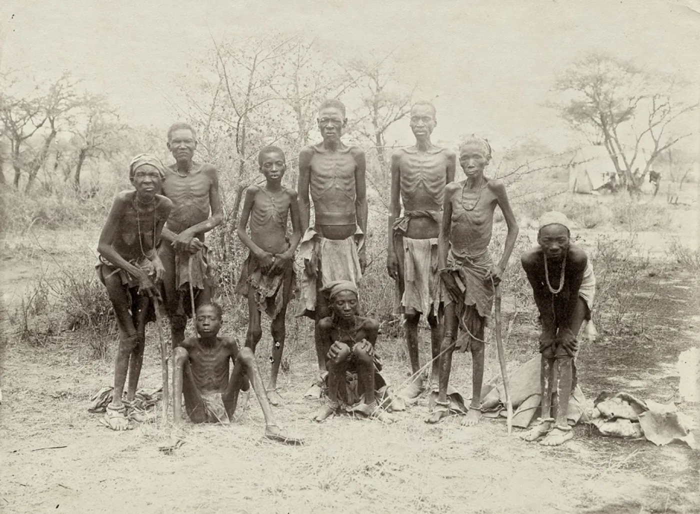 La Namibie a-t-elle été le laboratoire de la Shoah?