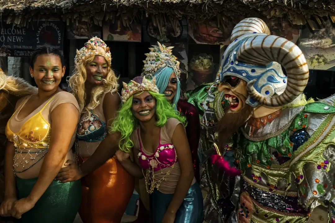carnaval antilles