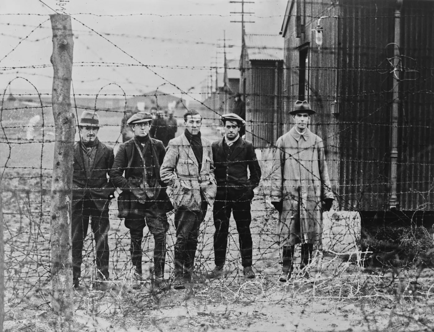 Aux origines du Sinn Féin (1/3)