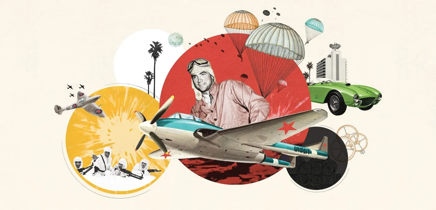 «J'ai inventé les mémoires d'Howard Hughes»