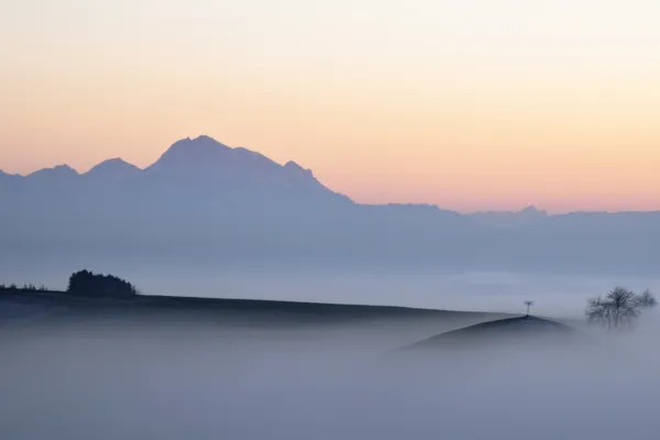 fribourg paysage