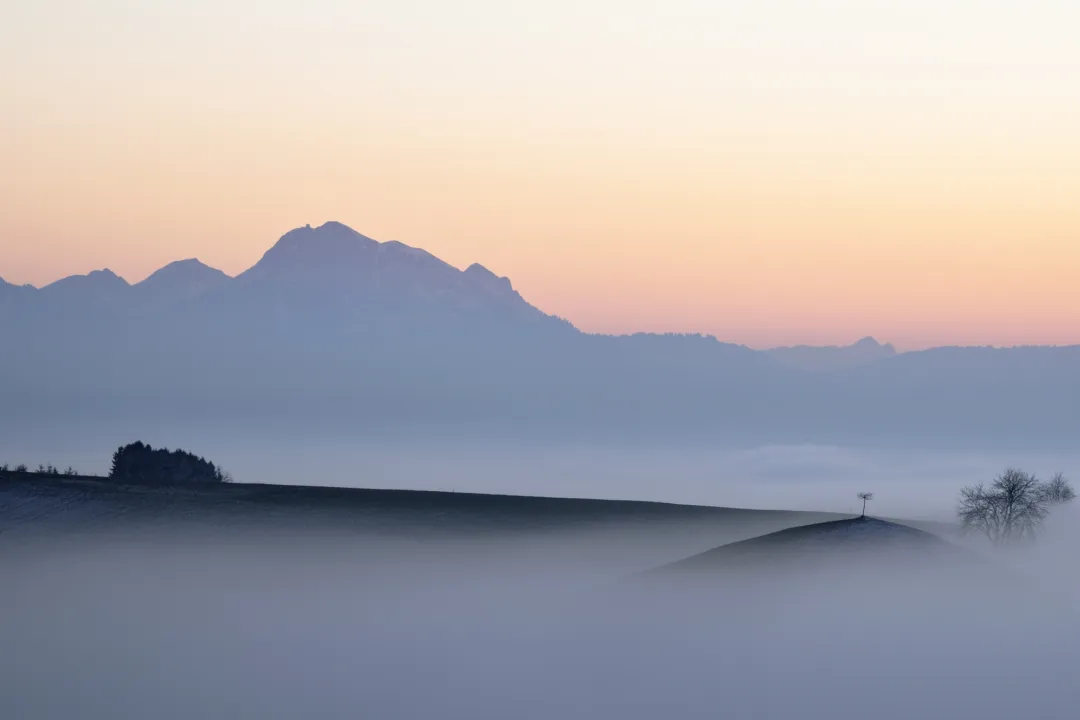 fribourg paysage