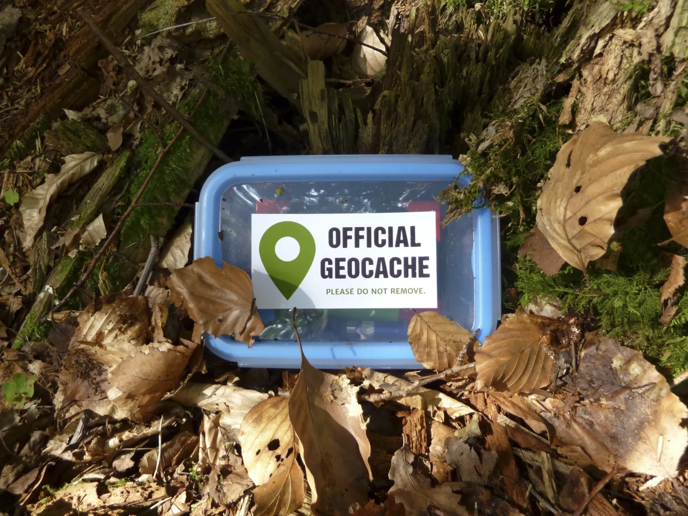 A la recherche de la cache perdue