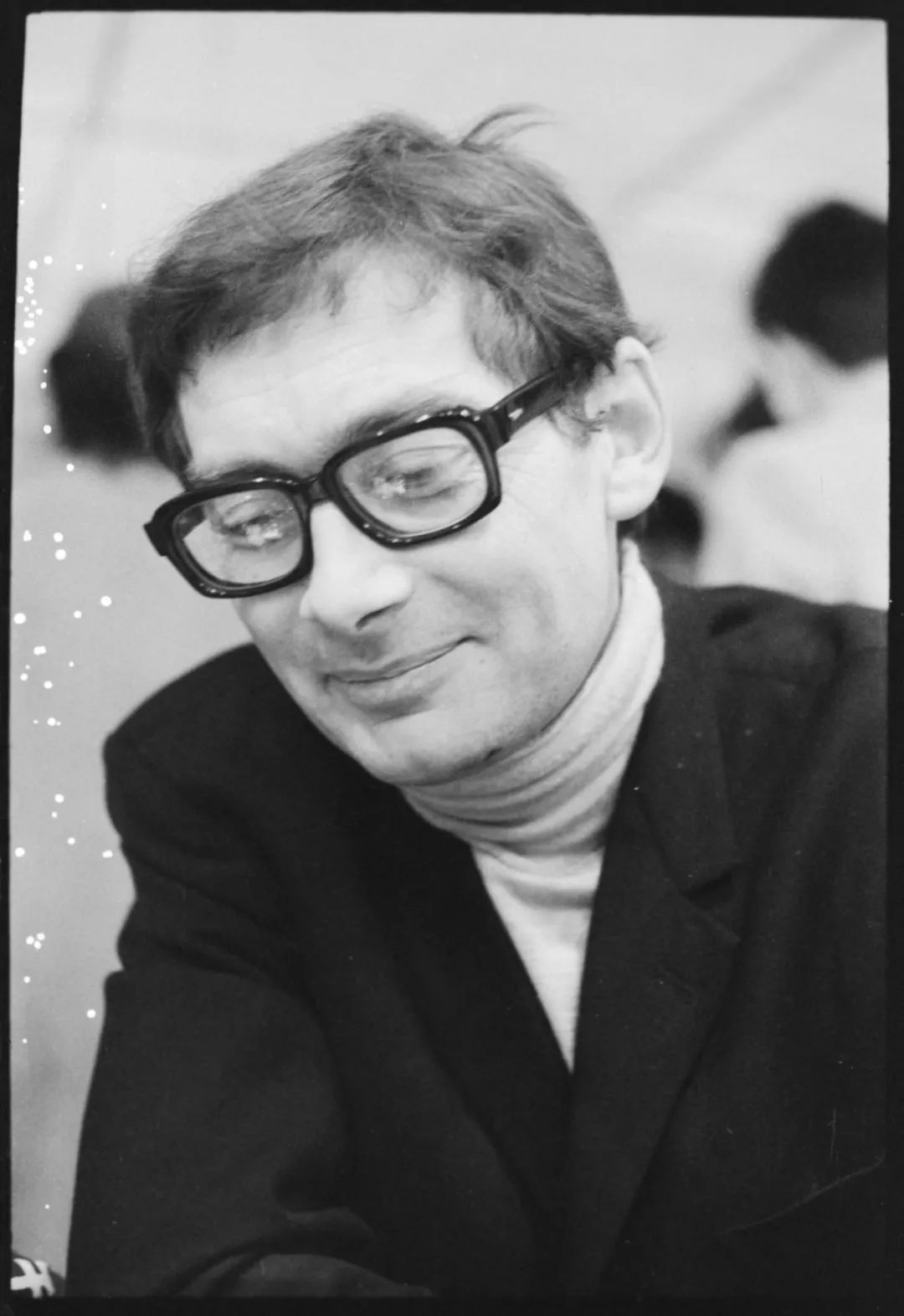 Nicolas Bouvier 