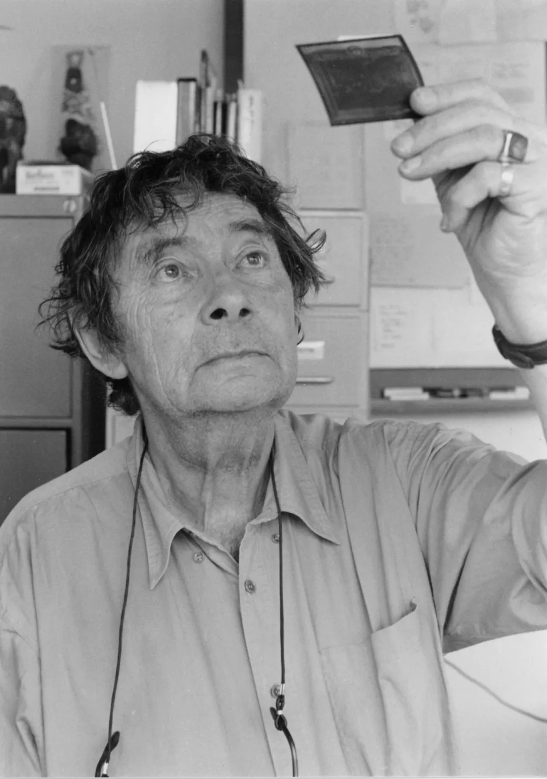 Nicolas Bouvier