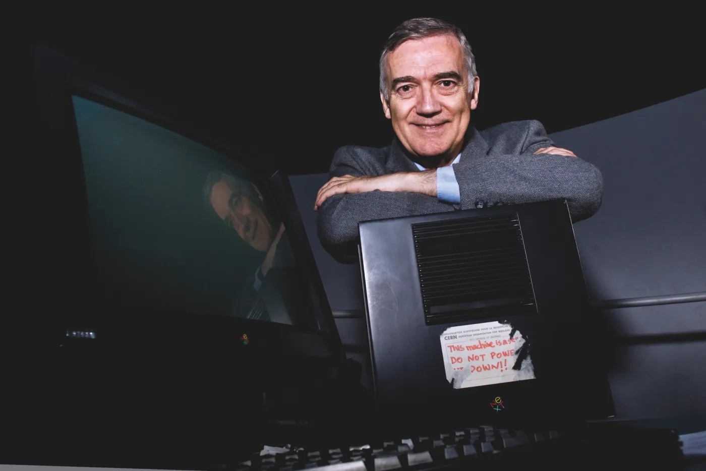 L'inventeur oublié du Web (1/3)