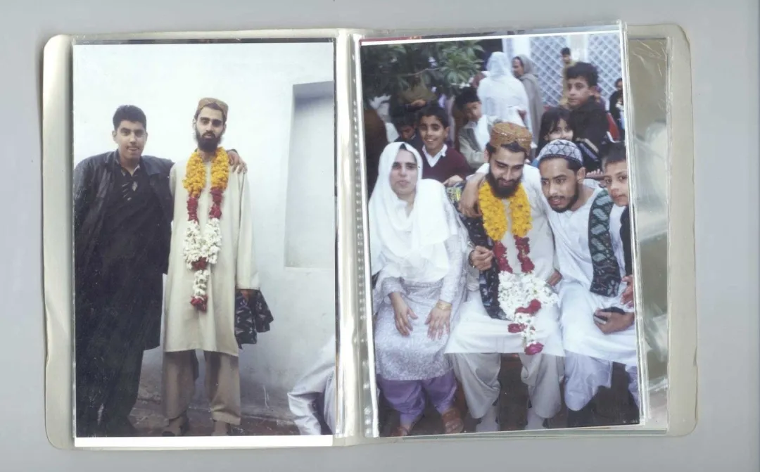 Hamid Hayat Intercept