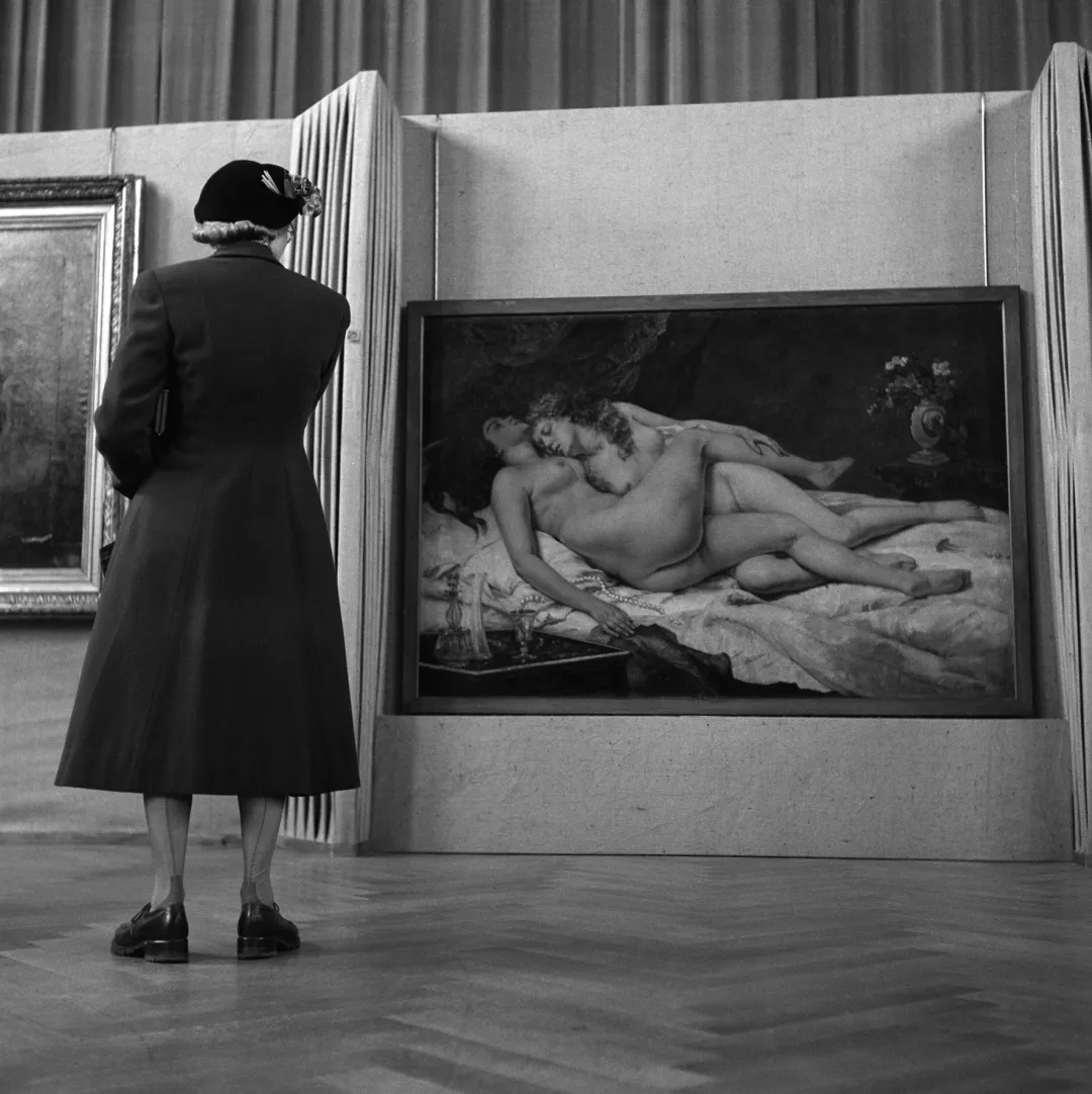 Jacques Thevoz femmes
