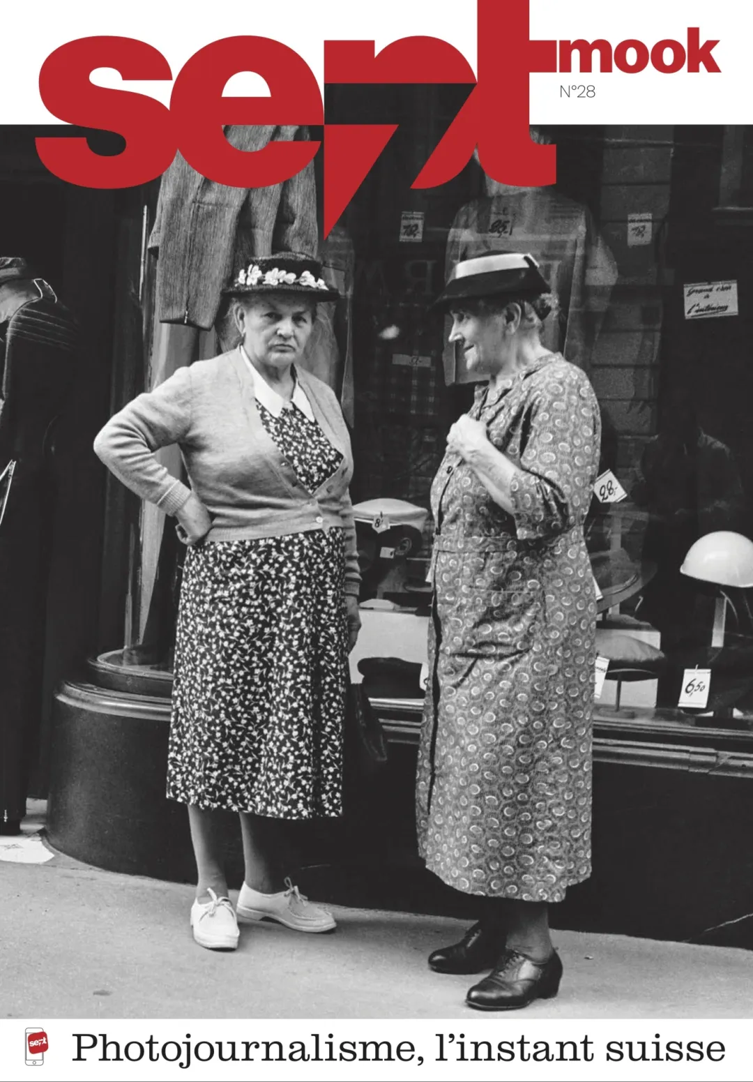 Photojournalisme, l'instant suisse