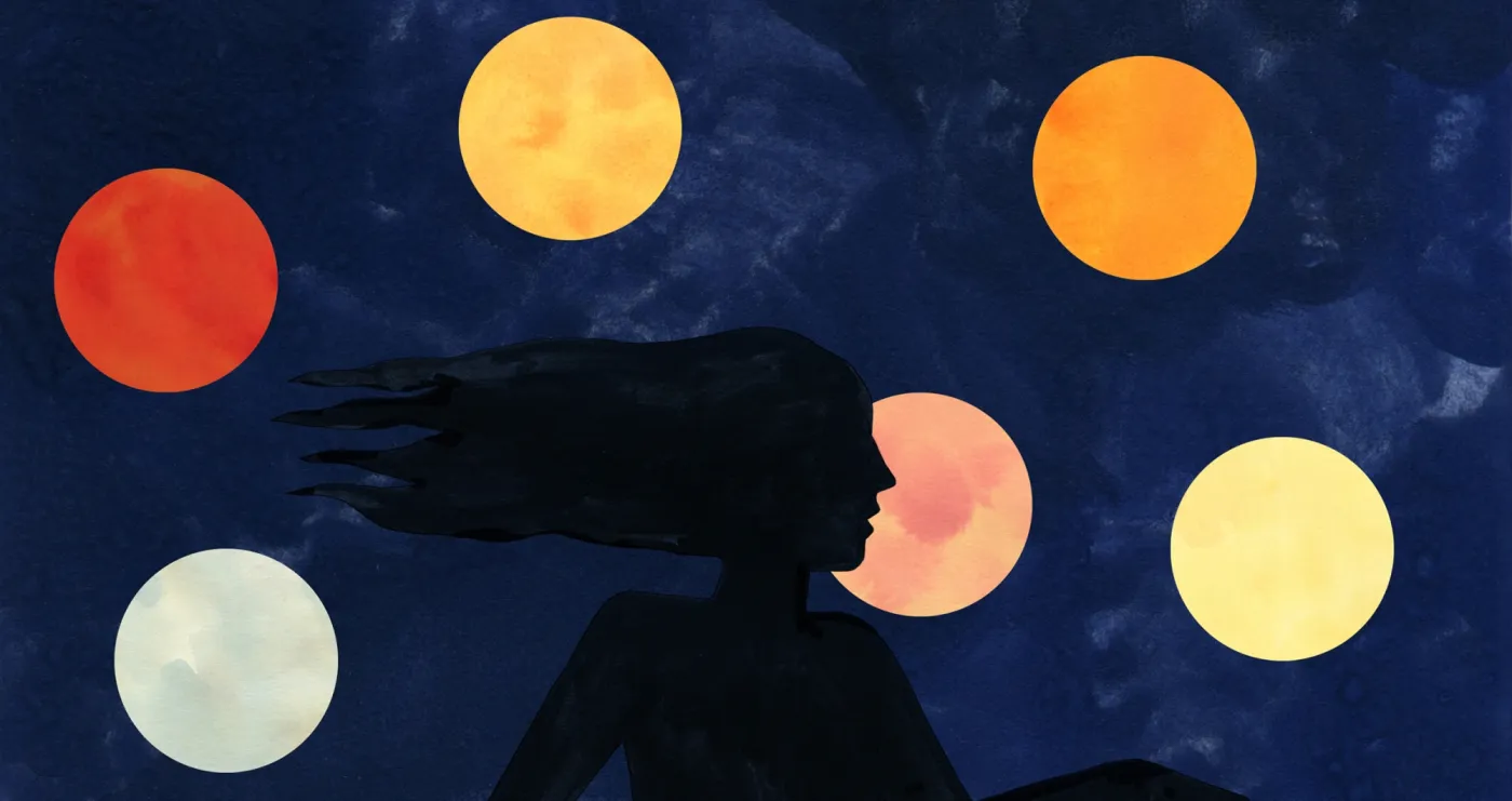 Le forban et la «lune rousse»