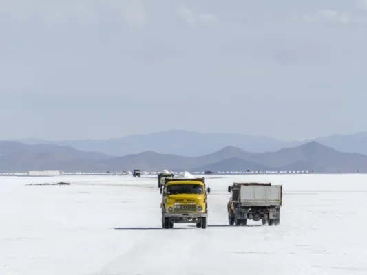 Argentine Lithium