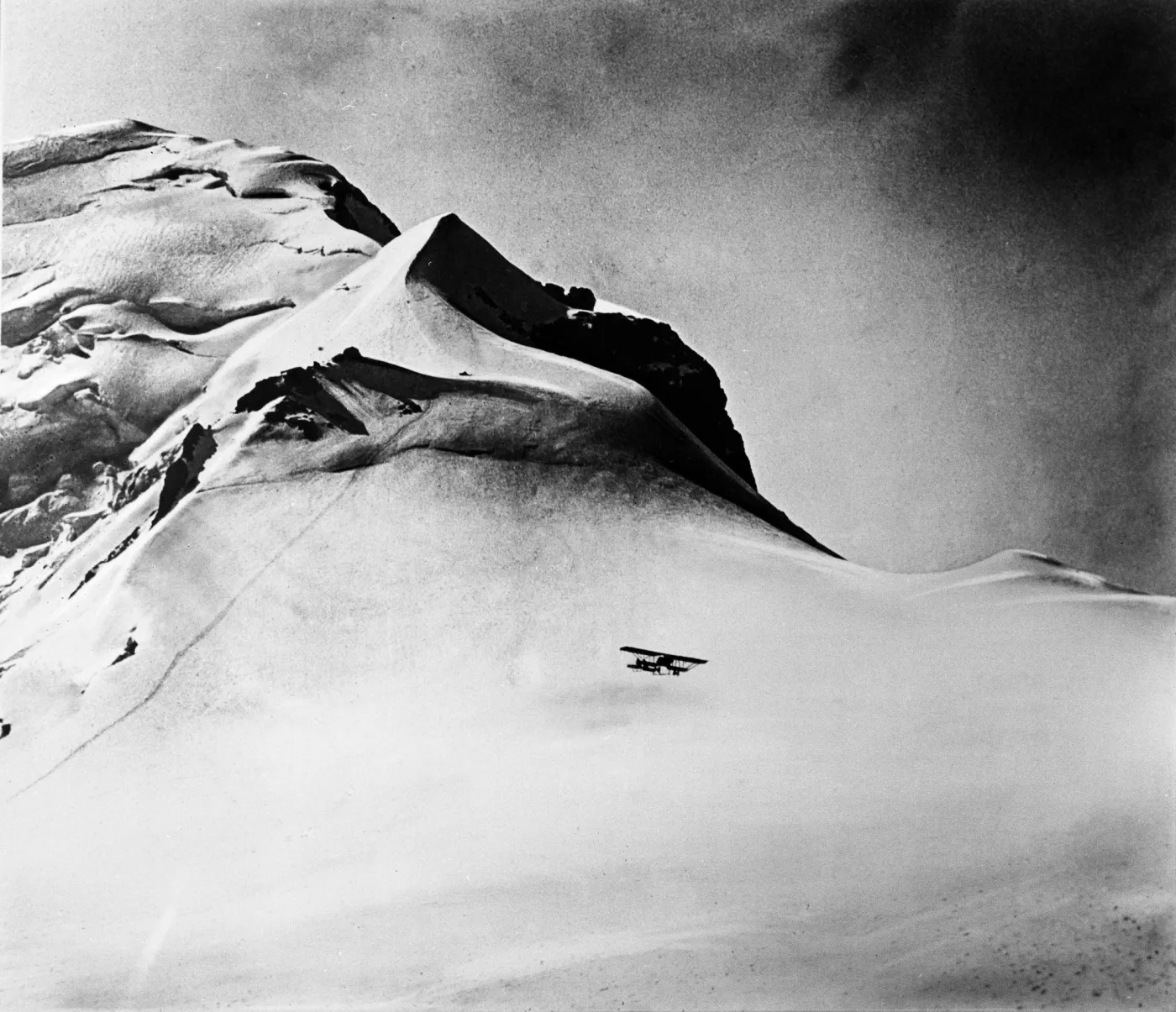 La naissance de l'aviation suisse