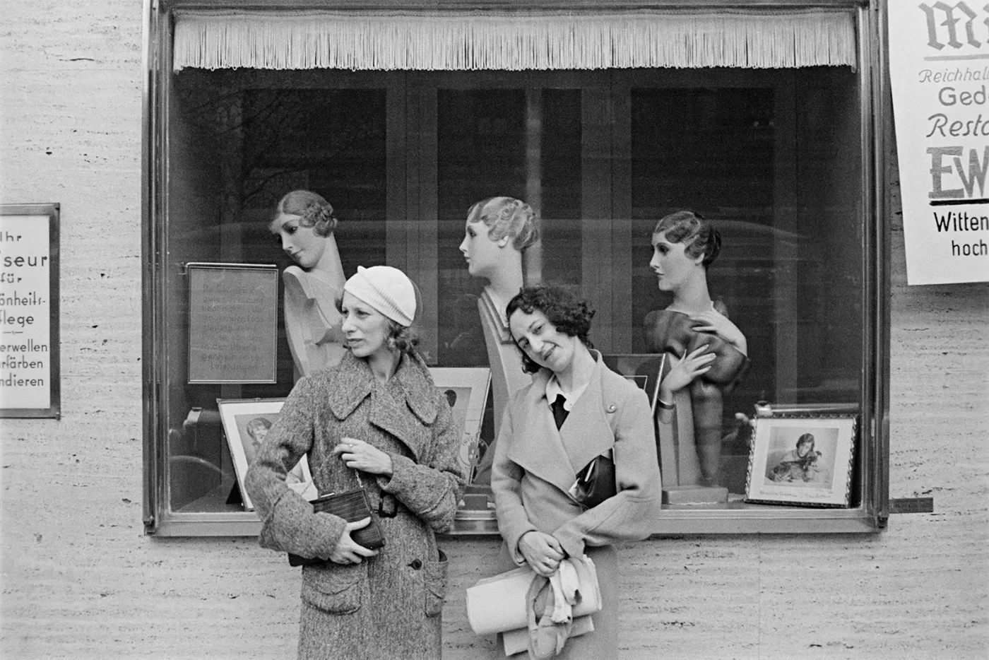 Dans le quotidien des années 30 entre Berlin et Leningrad