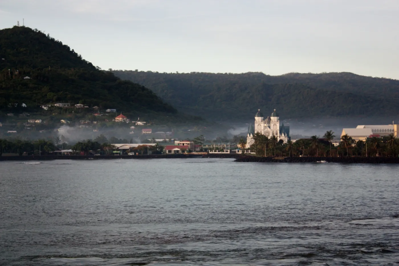 Là-bas… sur l'archipel des Samoa (3/3)