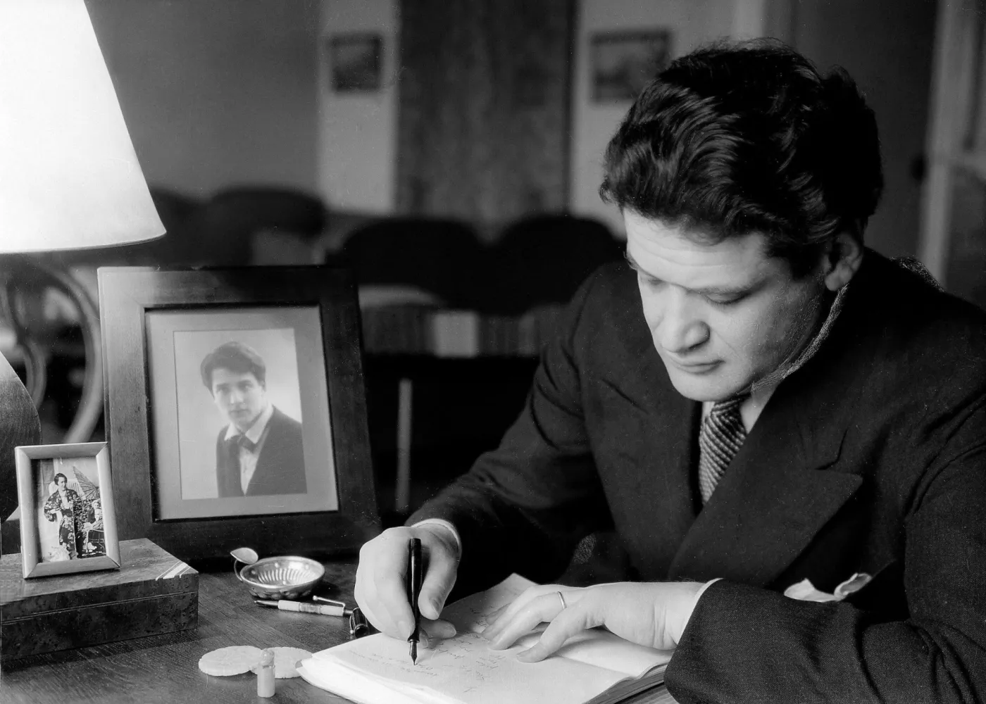 Joseph Kessel inédit