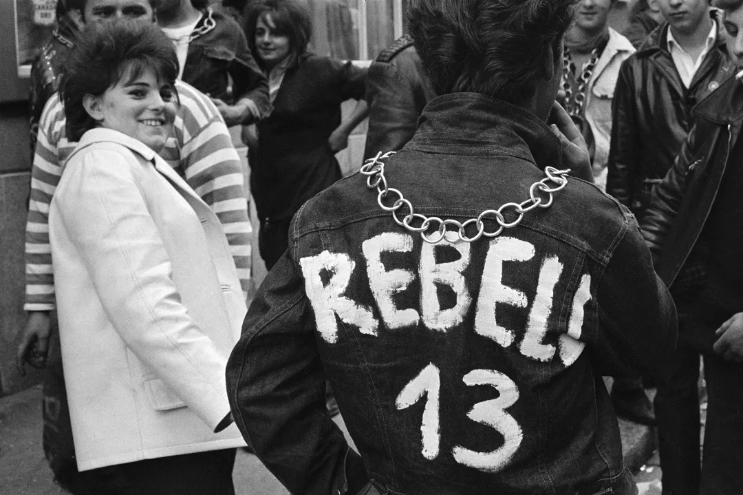 Suisse rebelle