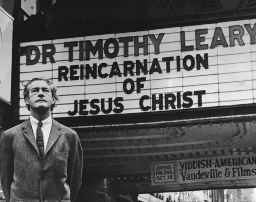 Leary LSD