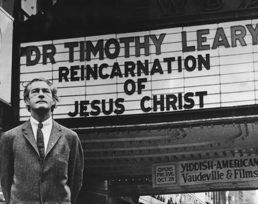 Leary LSD