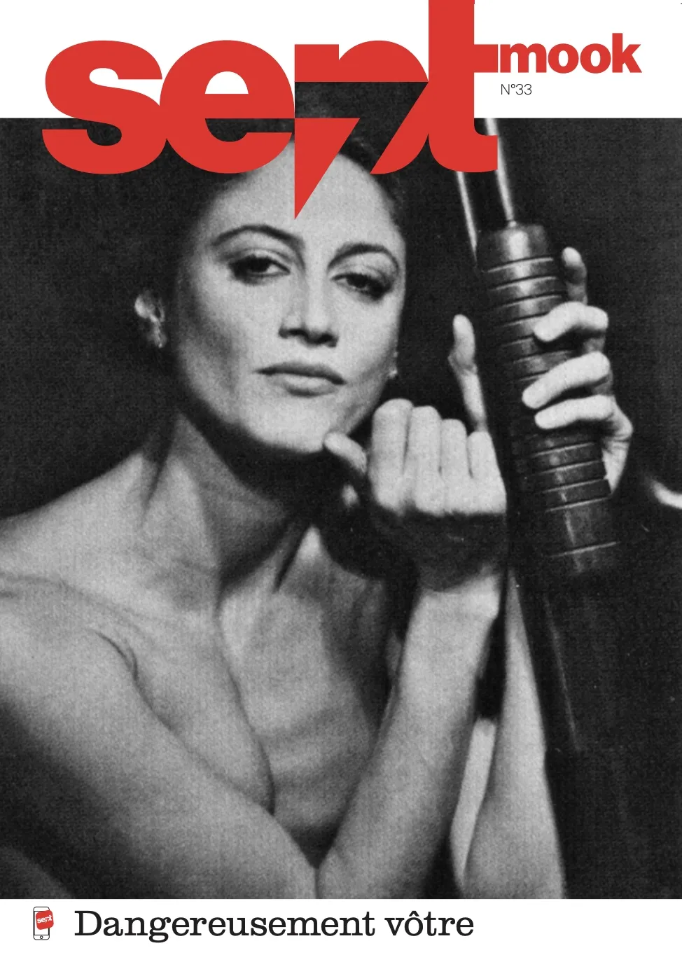 Couverture Mook 33