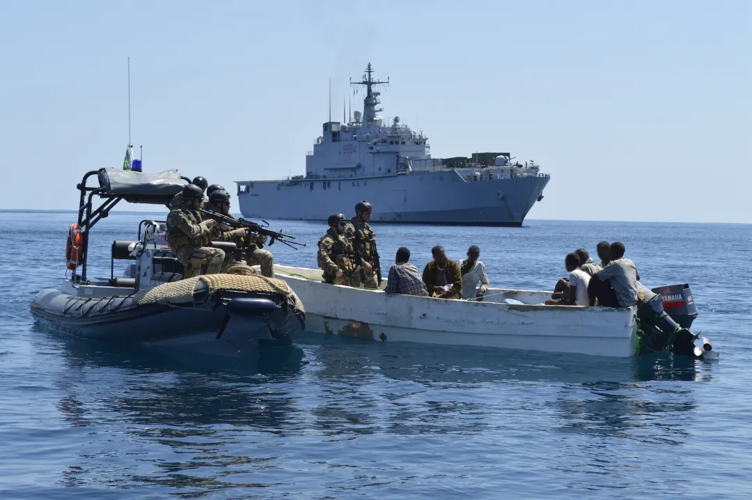 Bateau Jaeger