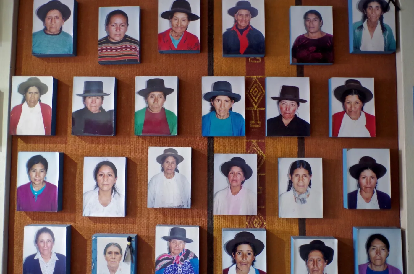 Ayacucho, une blessure péruvienne