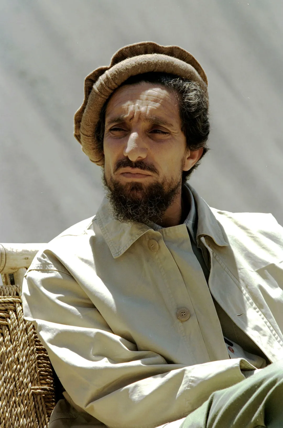 Afghanistan Massoud
