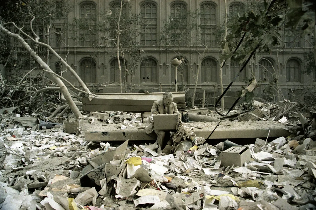 11 septembre enfer