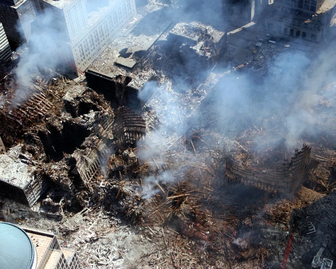 11 septembre FBI