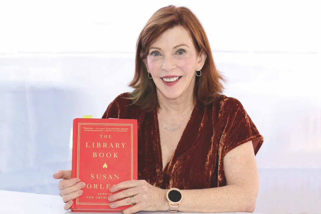 Journalisme Susan Orlean