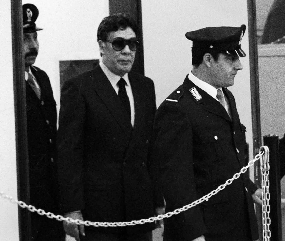 Mafia Buscetta