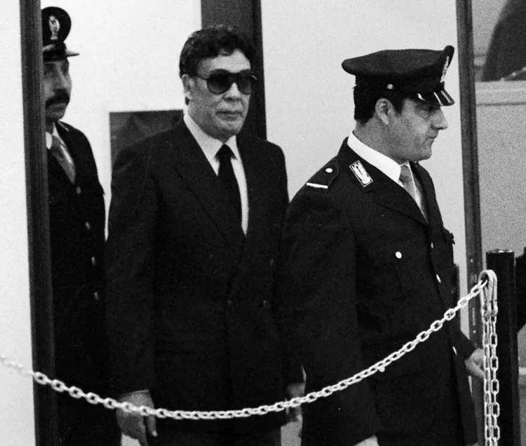 Mafia Buscetta