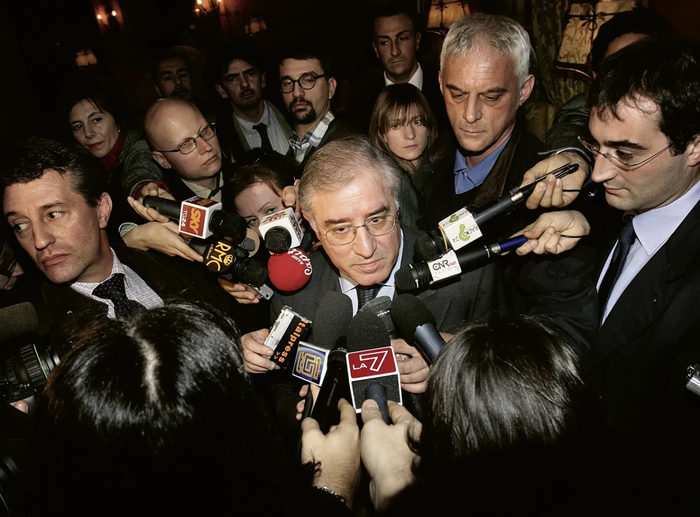 L'enfer et le paradis selon Marcello Dell'Utri (3/3)
