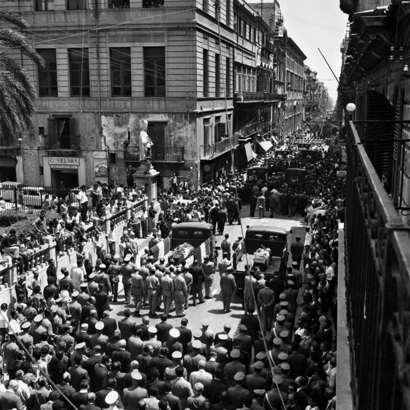 Tommaso Buscetta, le repenti le plus célèbre de la mafia (2/5)